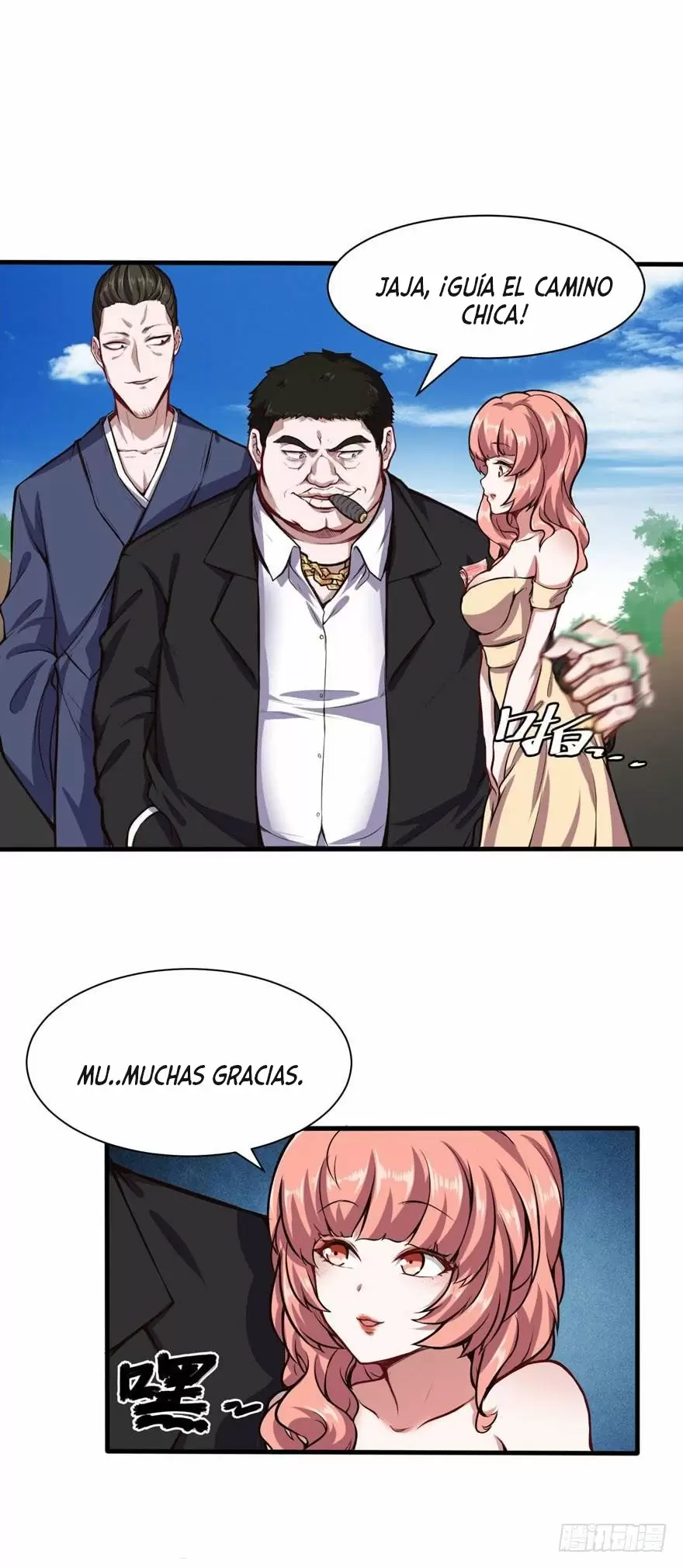 El Doctor Milagroso de Yin-Yang de la Ciudad Metropolitana — Capítulo 40 — 7