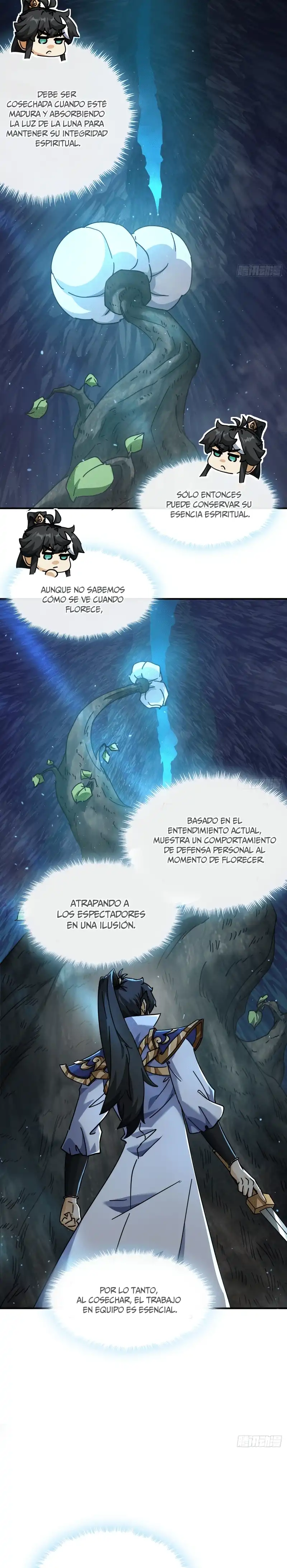 ¡Por favor mata al demonio! ¡Joven maestro! —  Capítulo 16 — 4
