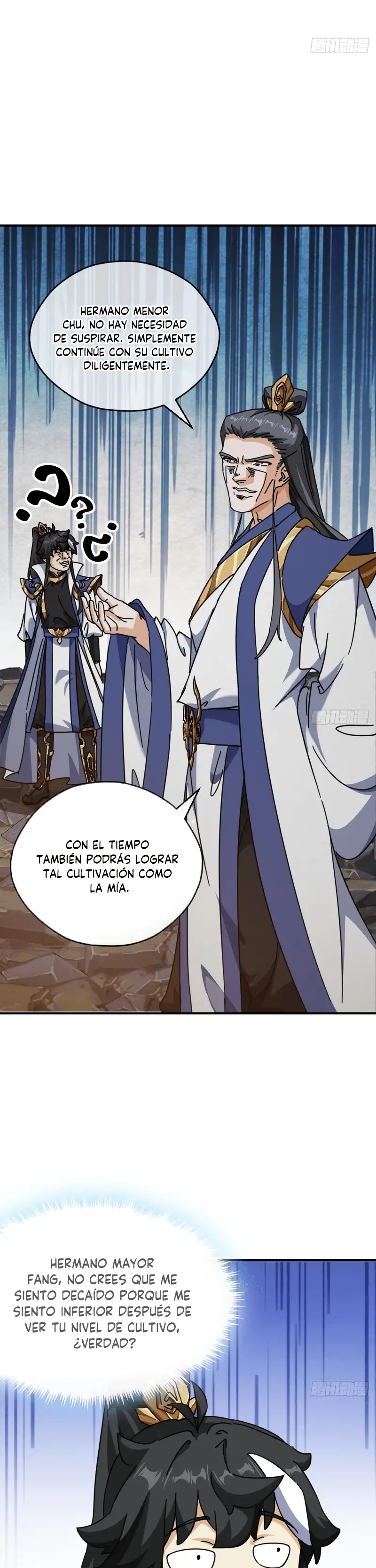 ¡Por favor mata al demonio! ¡Joven maestro! —  Capítulo 16 — 17