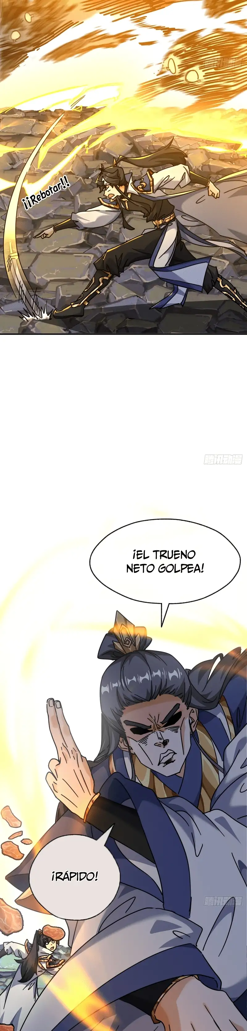 ¡Por favor mata al demonio! ¡Joven maestro! —  Capítulo 16 — 23