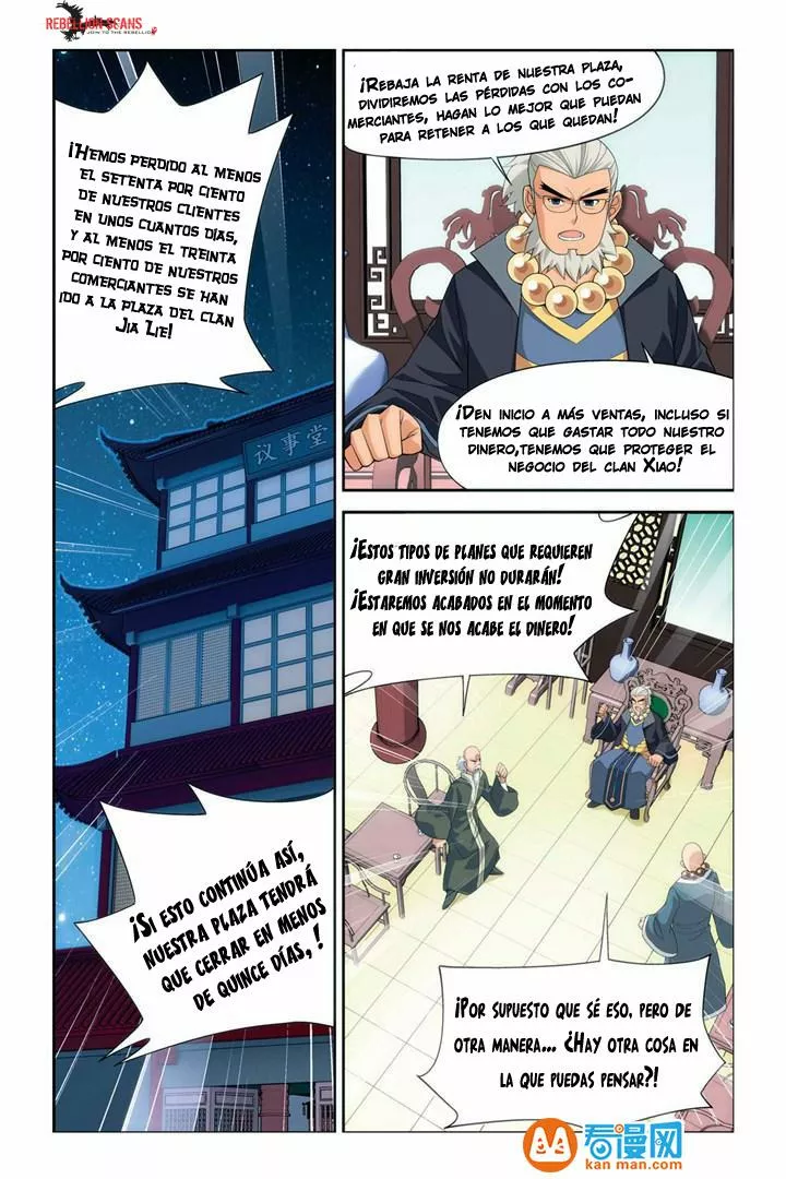 Rompiendo los Cielos en Combate — Capítulo 15 — 10