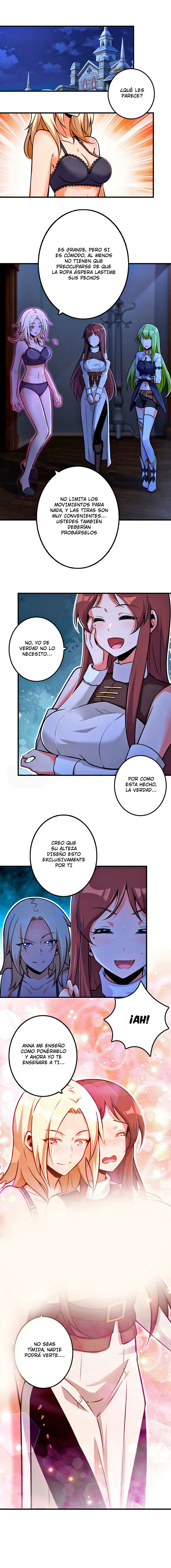 Liberen a esa bruja — Capítulo 163 — 8
