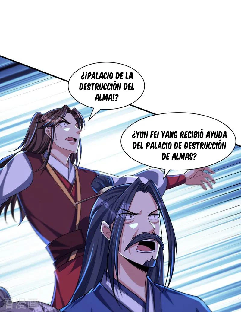 El ascenso del rey demonio —  Capítulo 314 — 27