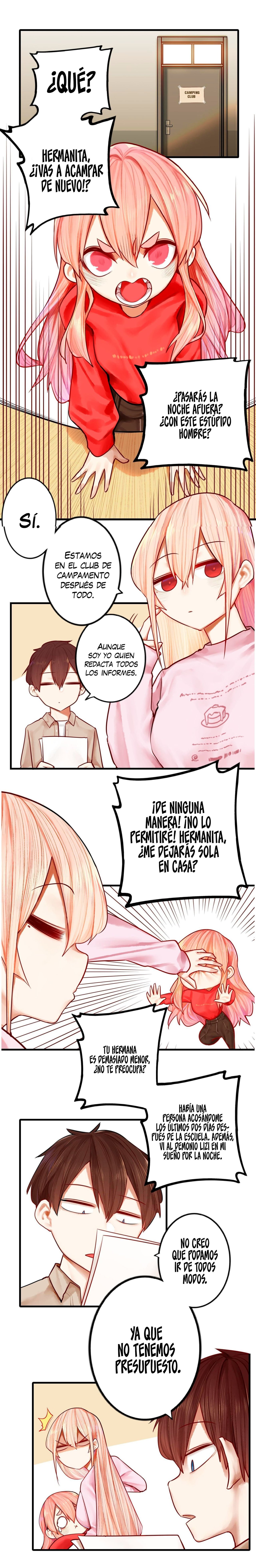 ¡Señorita, no lo transmita en vivo! — Capítulo 27 — 3