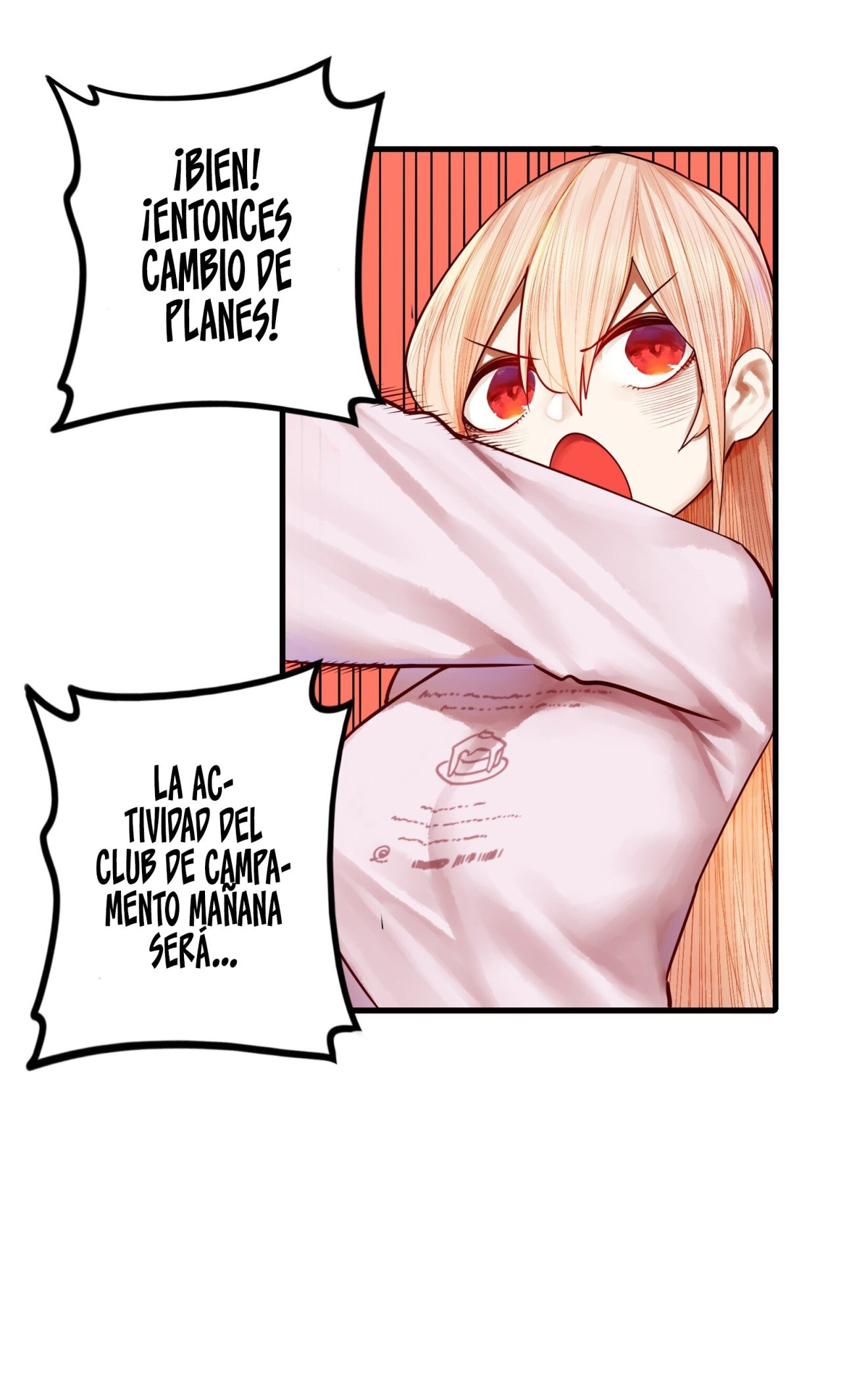 ¡Señorita, no lo transmita en vivo! — Capítulo 27 — 4