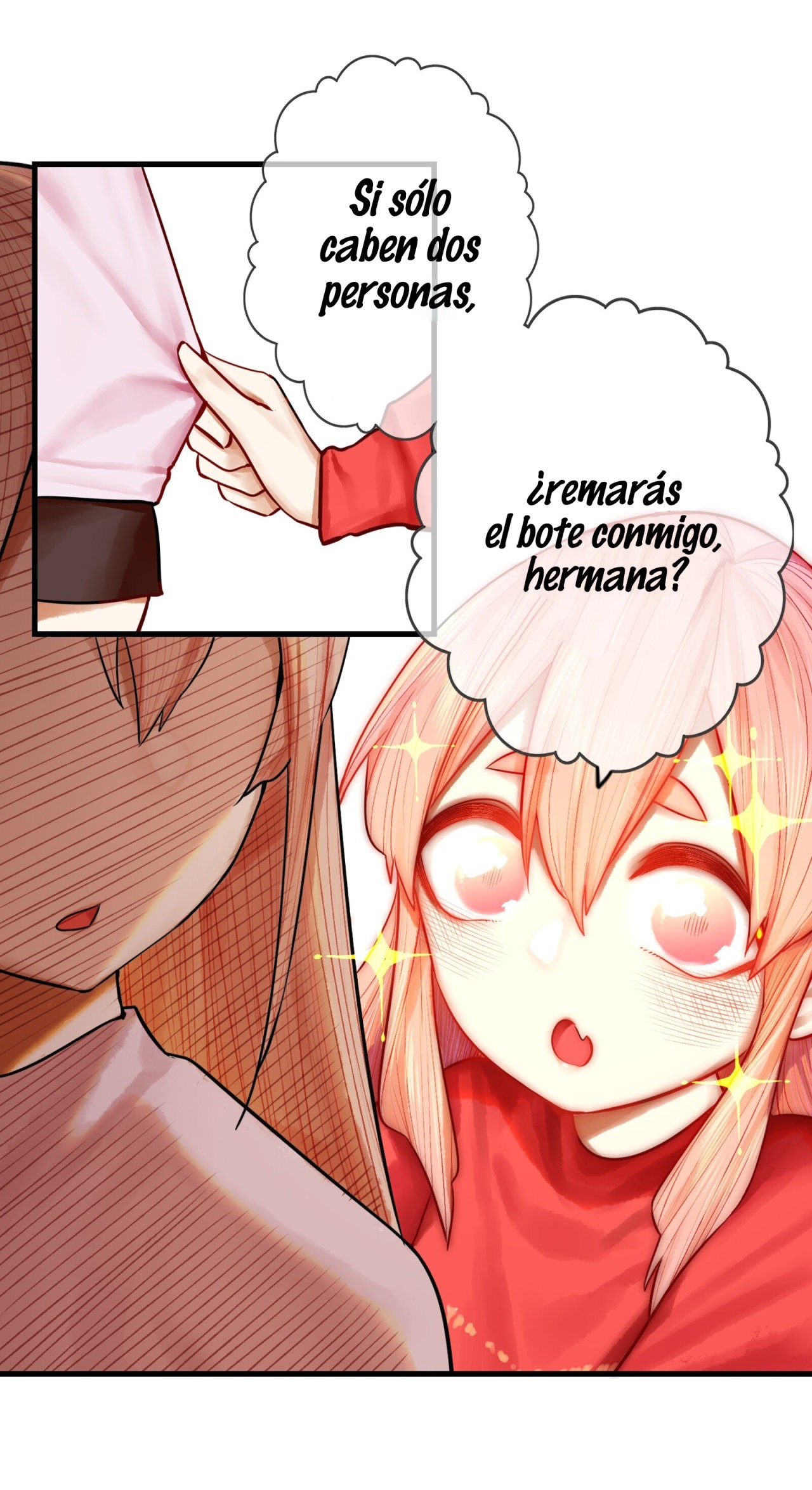 ¡Señorita, no lo transmita en vivo! — Capítulo 27 — 8