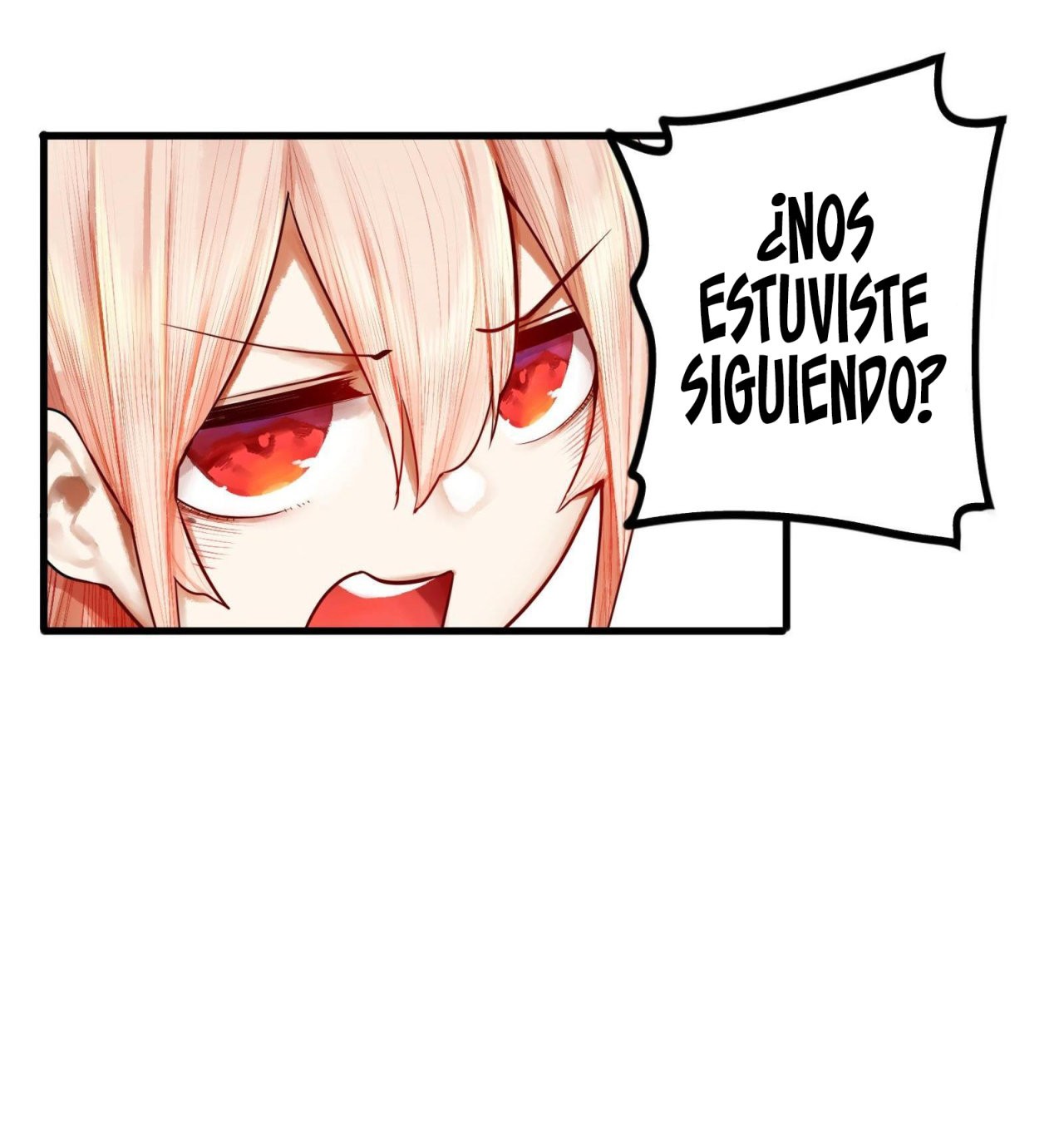 ¡Señorita, no lo transmita en vivo! — Capítulo 27 — 20