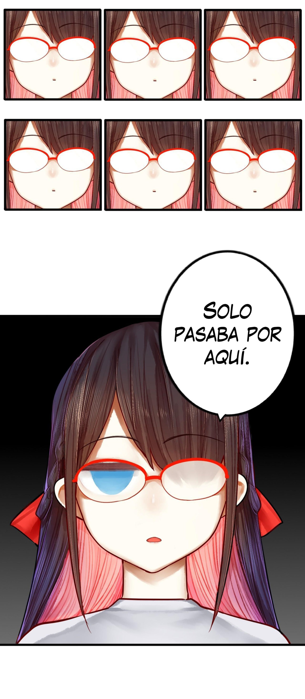 ¡Señorita, no lo transmita en vivo! — Capítulo 27 — 22