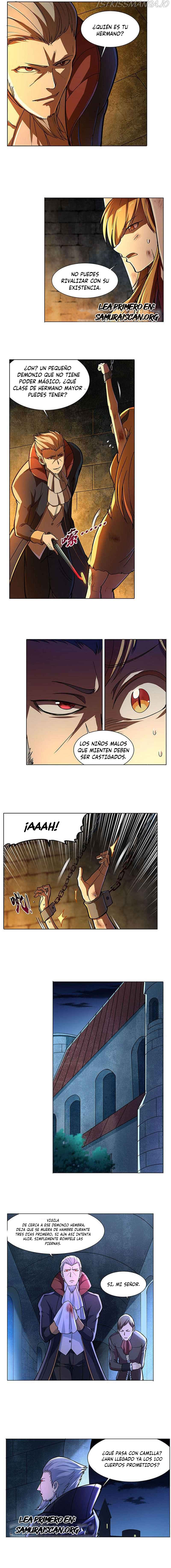 Rey demonio lll — Capítulo 229 — 2
