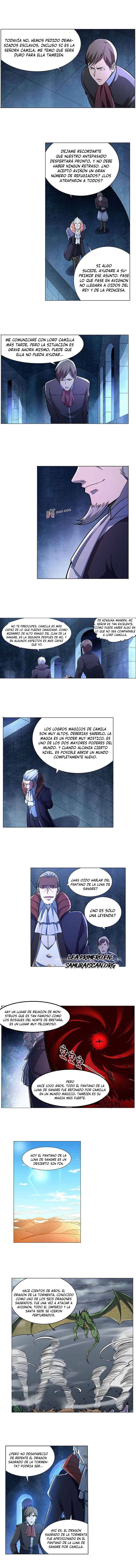 Rey demonio lll — Capítulo 229 — 3