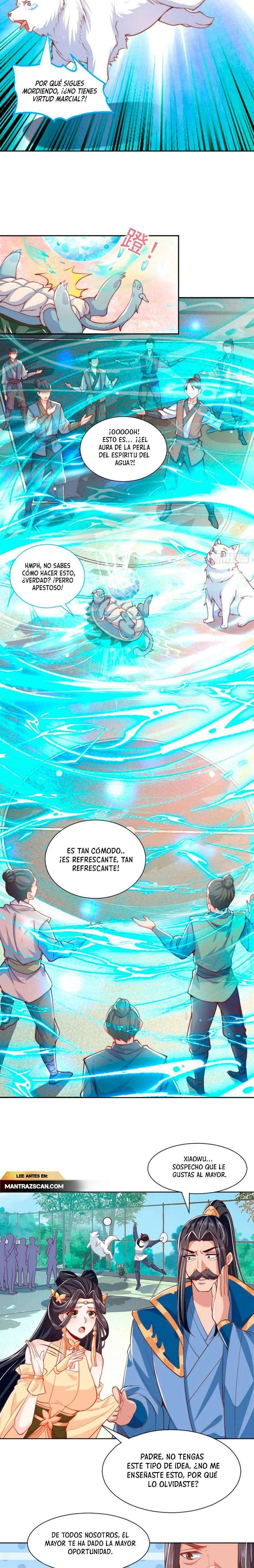 El experto sin igual solo quiere ir a casa y cultivar — Capítulo 70 — 3