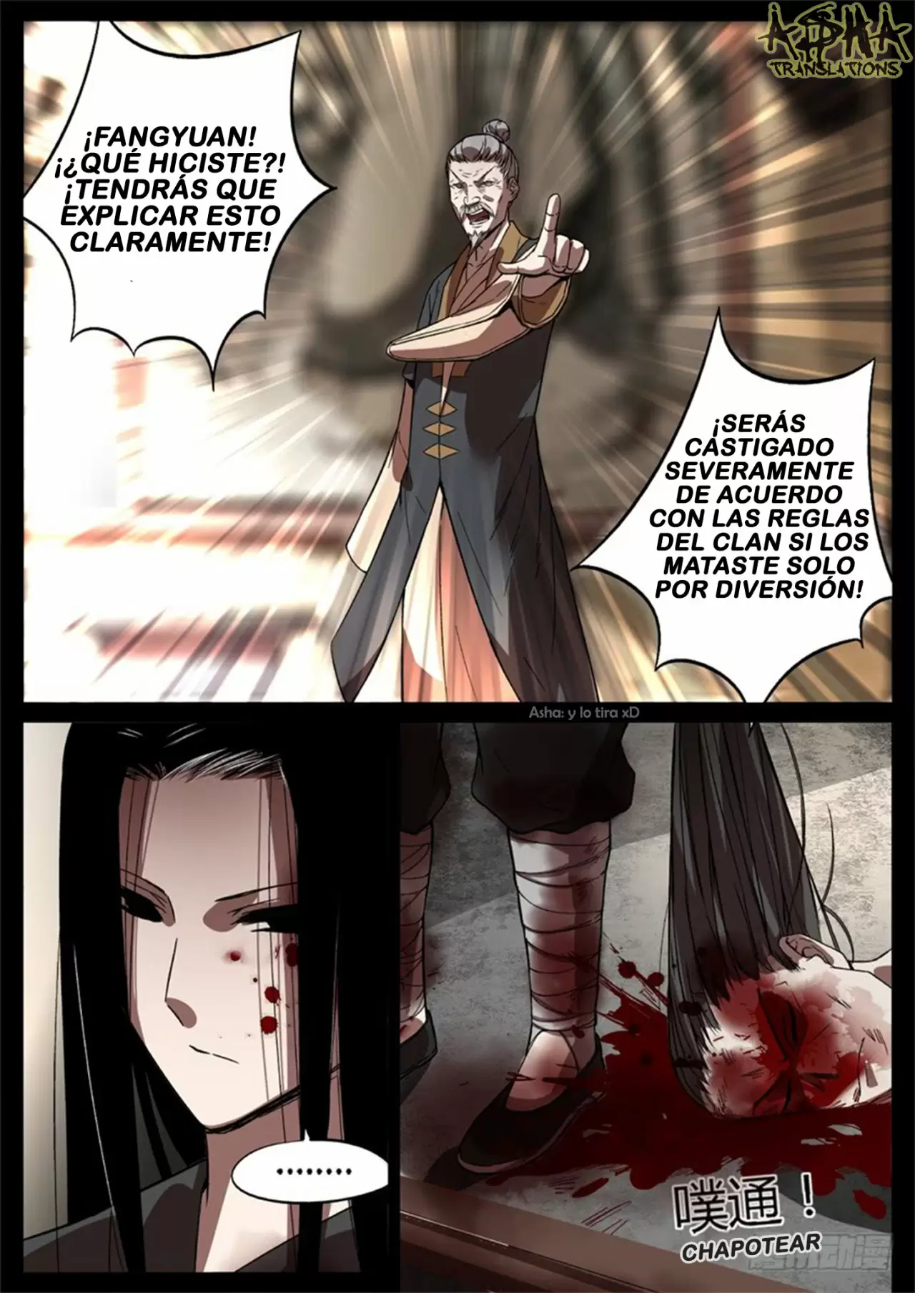 Maestro Taoísta Gu — Capítulo 43 — 9