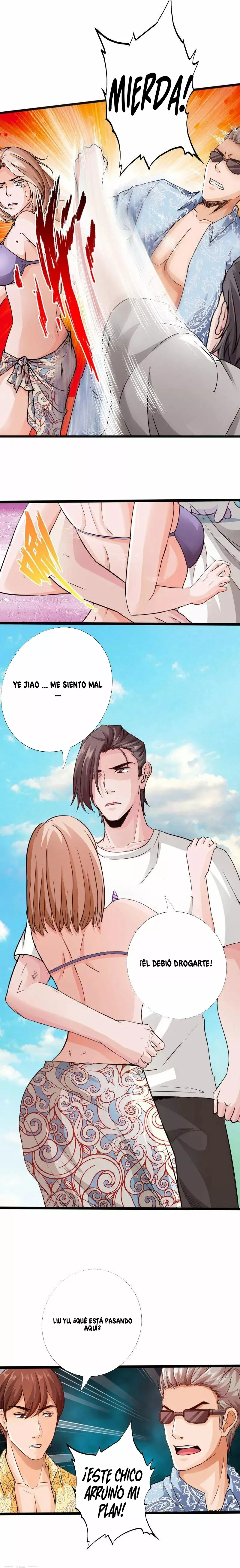 Mal sin igual — Capítulo 26 — 7