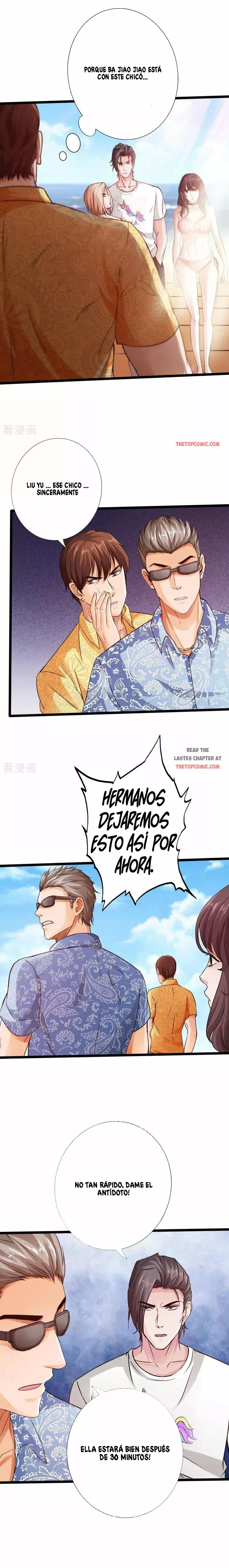 Mal sin igual — Capítulo 26 — 8