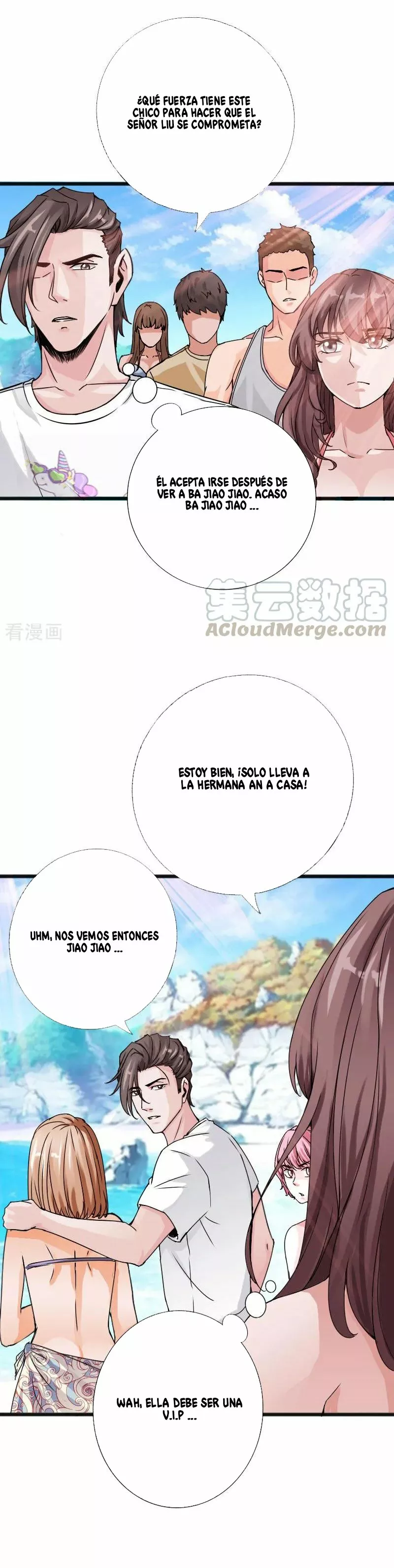 Mal sin igual — Capítulo 26 — 9