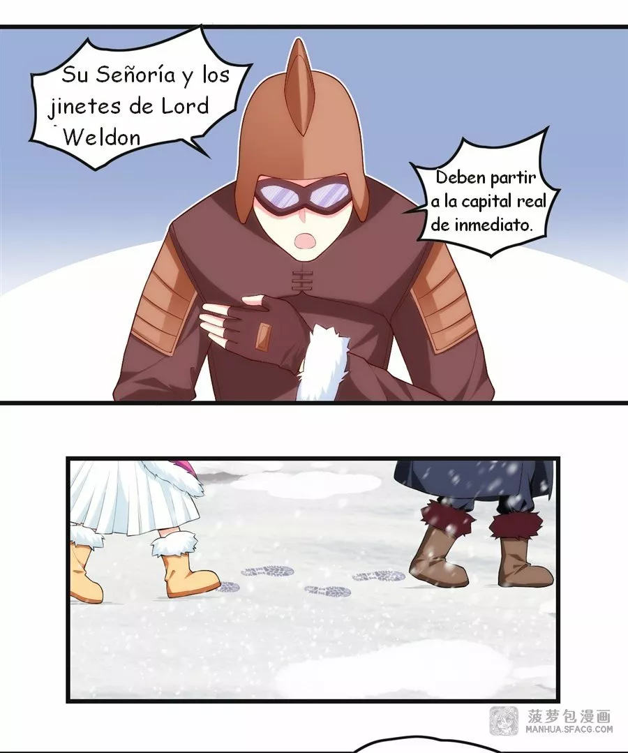 Mi Señor, No Importa. — Capítulo 47 — 9