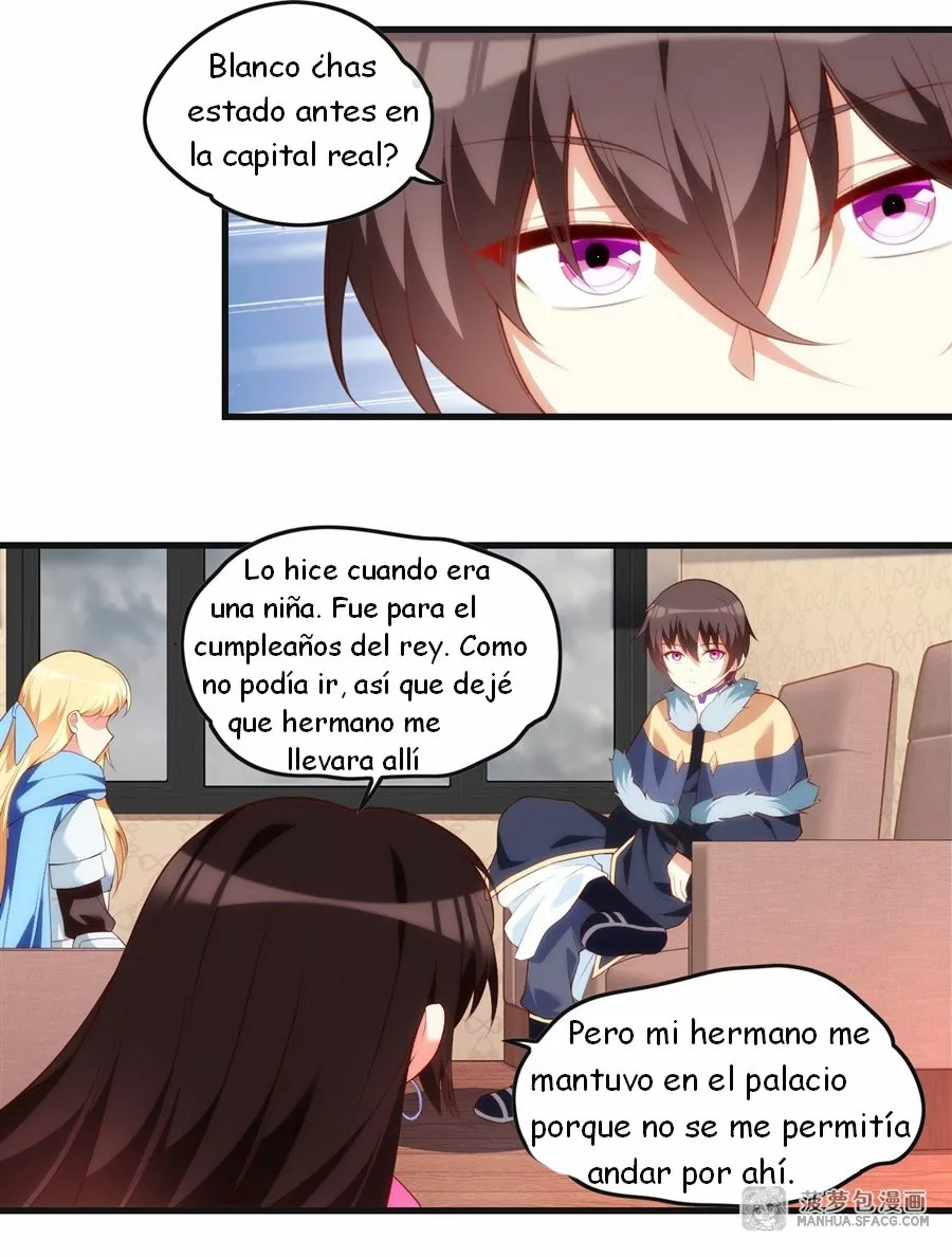 Mi Señor, No Importa. — Capítulo 47 — 17