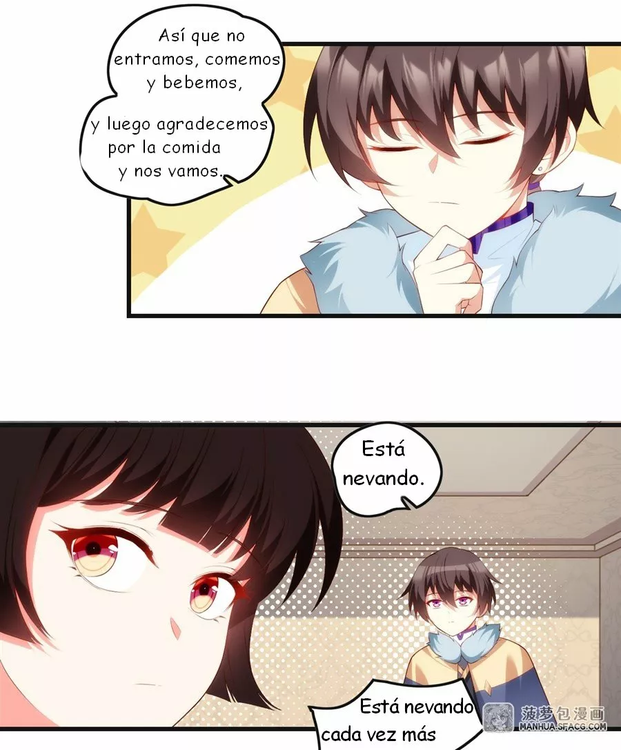 Mi Señor, No Importa. — Capítulo 47 — 21