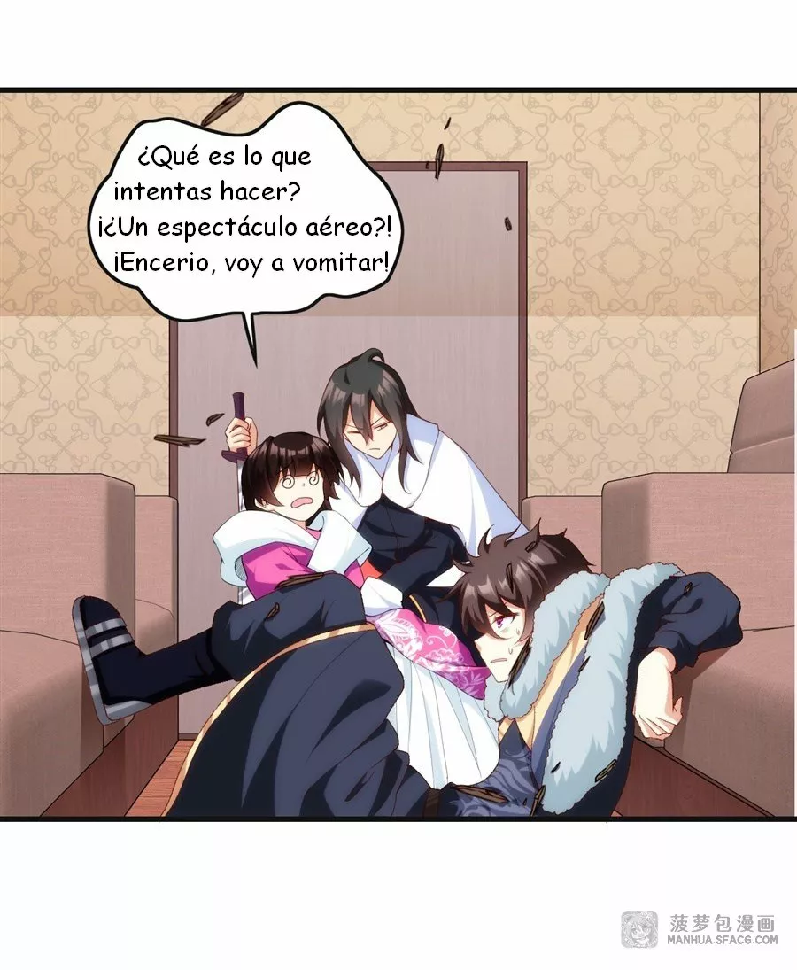 Mi Señor, No Importa. — Capítulo 47 — 32
