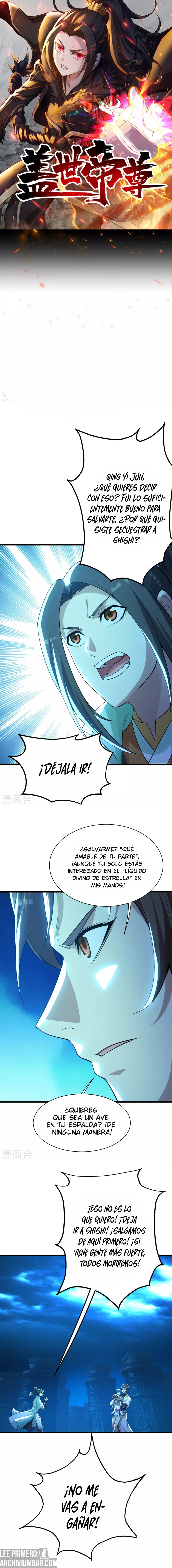 Emperador sin igual — Capítulo 178 — 2