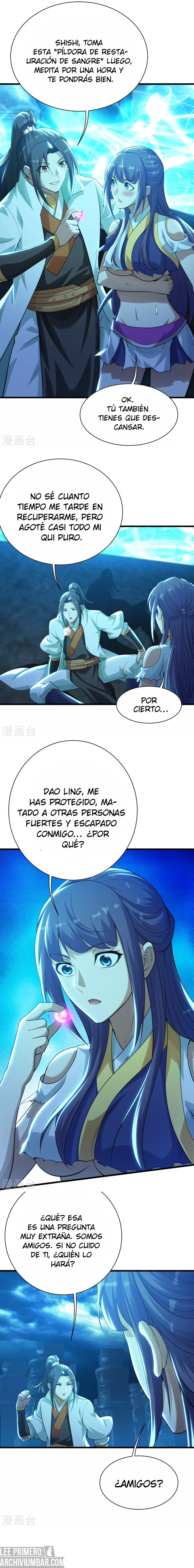 Emperador sin igual — Capítulo 178 — 6