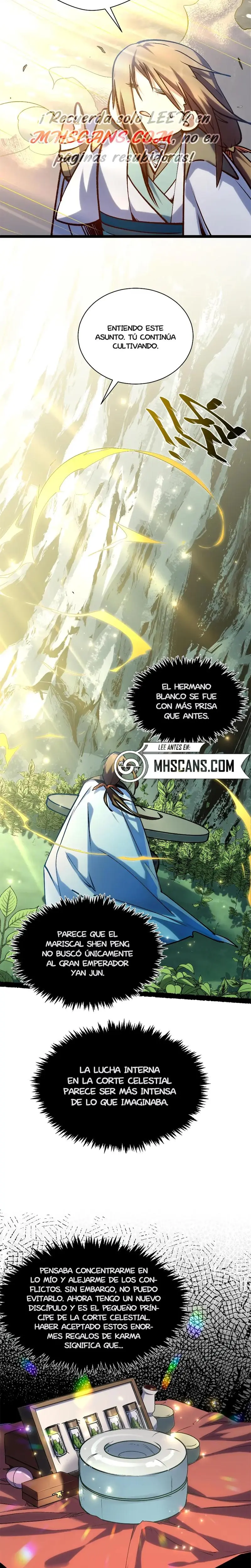 Providencia De Primer Nivel: Cultiva En Silencio Durante Miles de Años — Capítulo 246 — 6