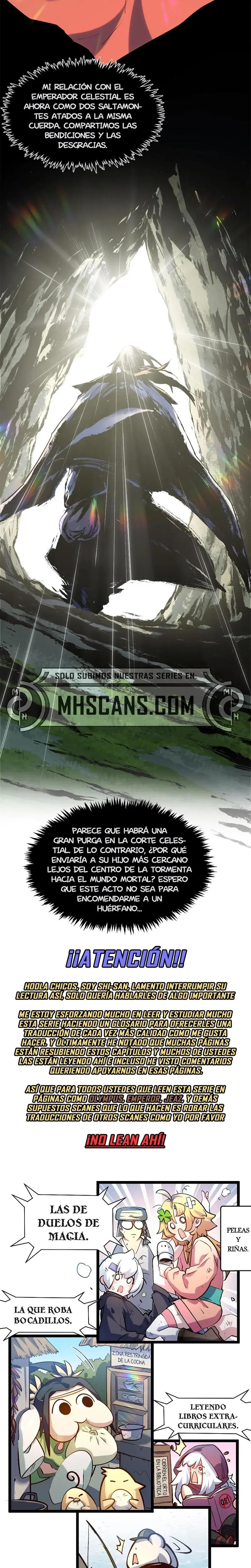 Providencia De Primer Nivel: Cultiva En Silencio Durante Miles de Años — Capítulo 246 — 7