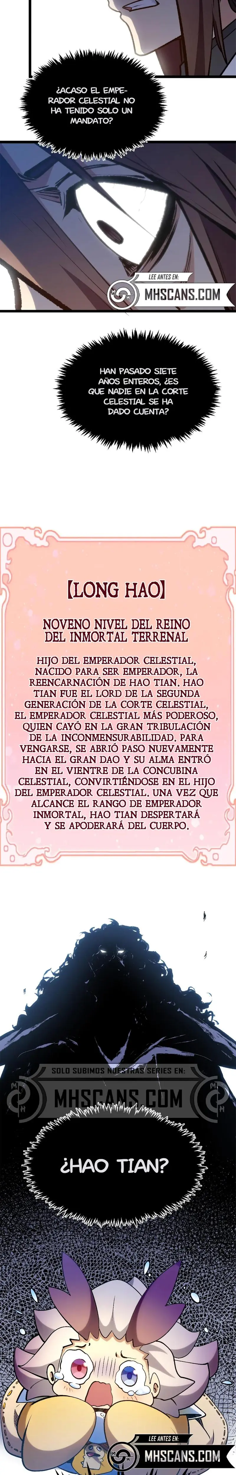 Providencia De Primer Nivel: Cultiva En Silencio Durante Miles de Años — Capítulo 246 — 19