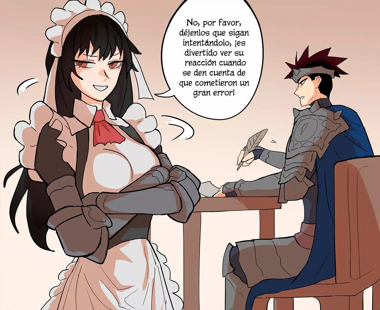 Mi Esposa es Mitad-Dragón — Capítulo 30 — 2