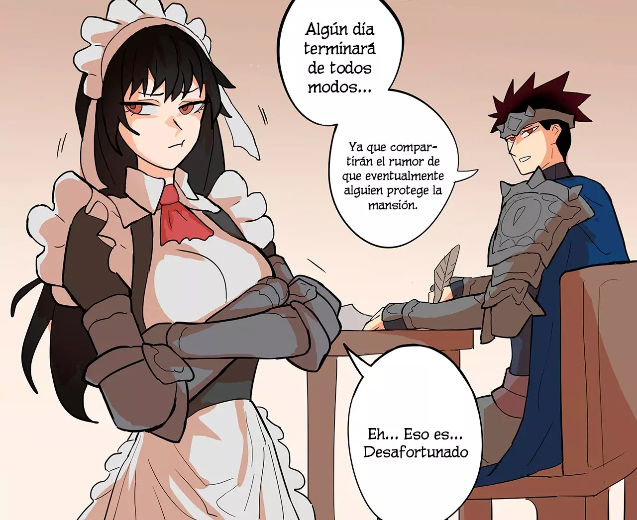 Mi Esposa es Mitad-Dragón — Capítulo 30 — 3