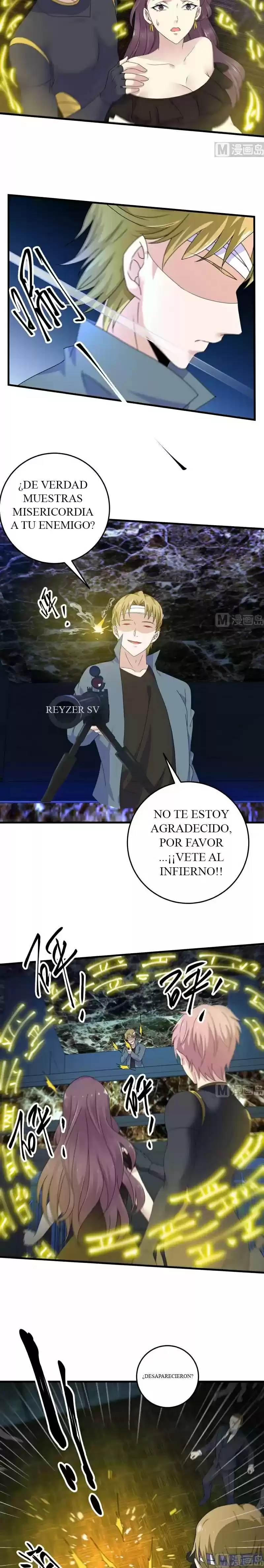 Mi anillo espiritual mejorado — Capítulo 75 — 4