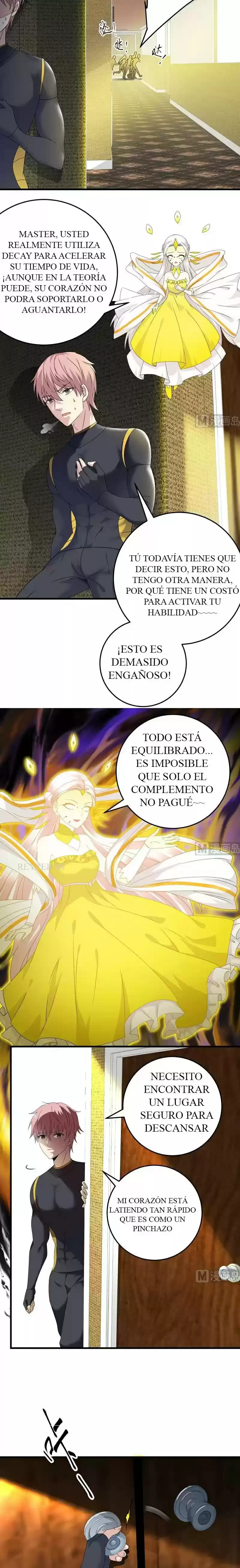 Mi anillo espiritual mejorado — Capítulo 75 — 6