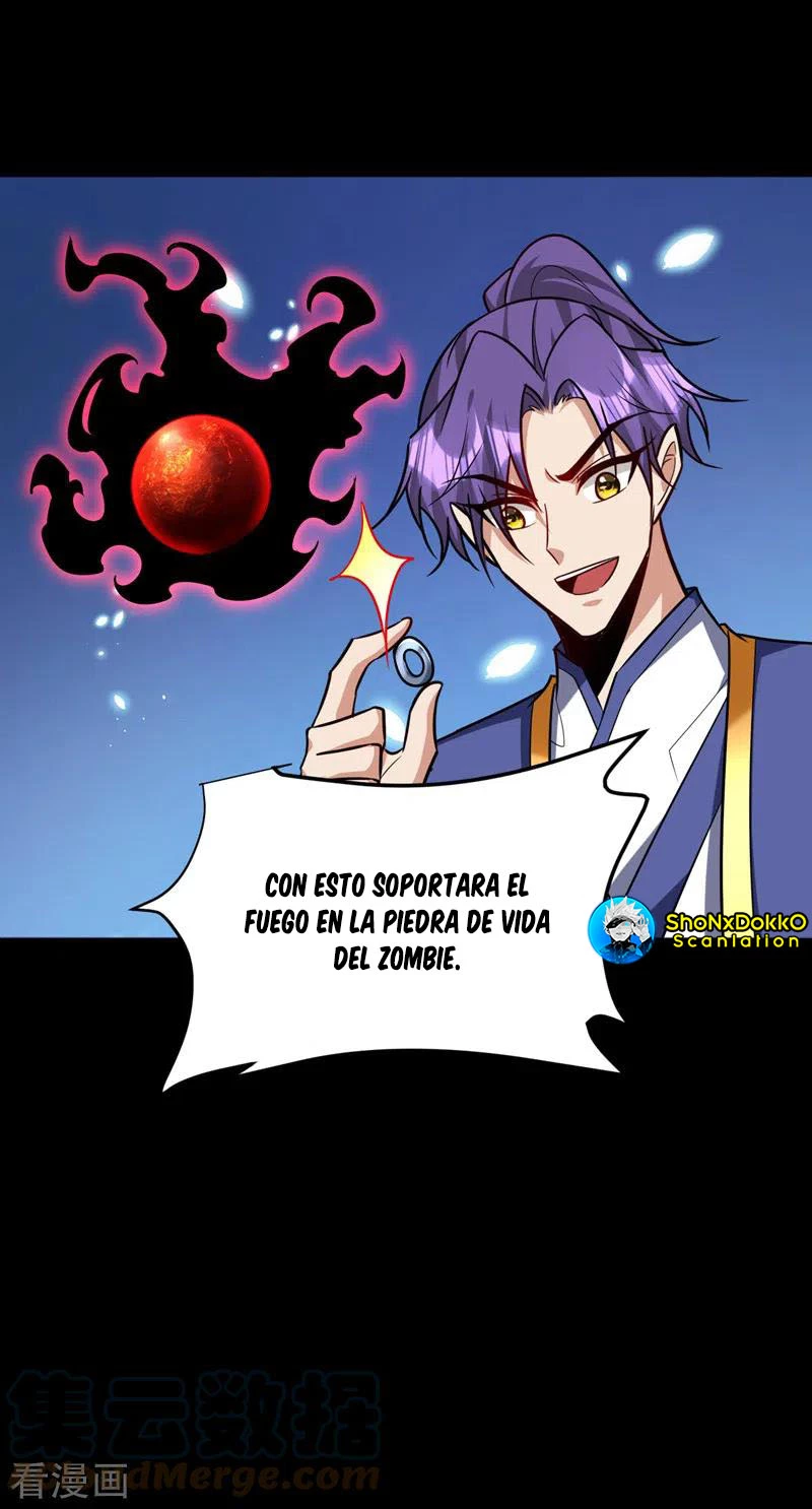 El ascenso del rey demonio —  Capítulo 267 — 16