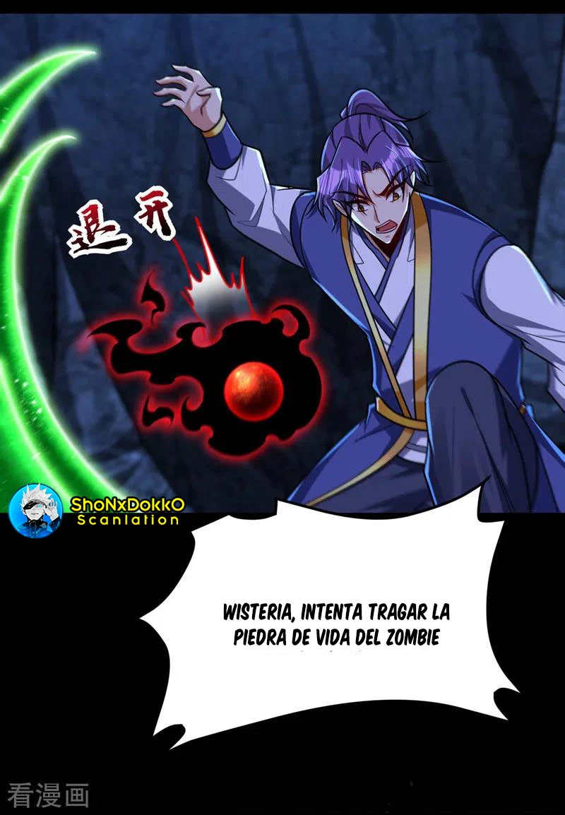El ascenso del rey demonio —  Capítulo 267 — 17