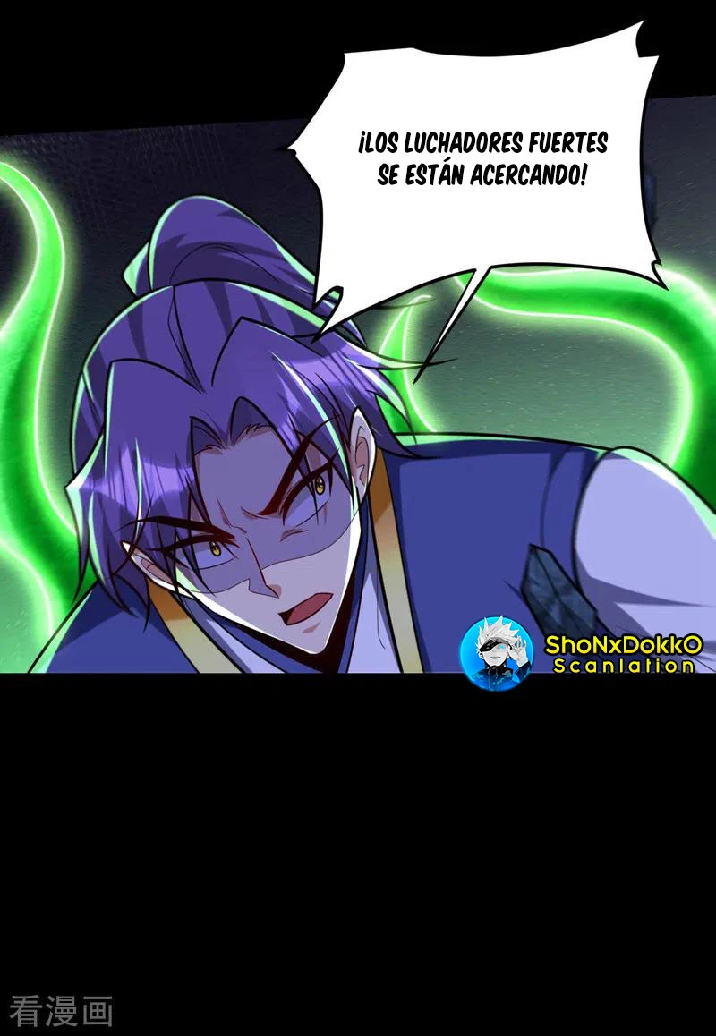 El ascenso del rey demonio —  Capítulo 267 — 29