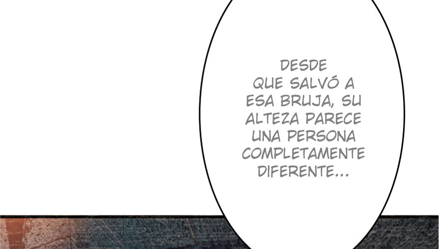 Liberen a esa bruja — Capítulo 14 — 21