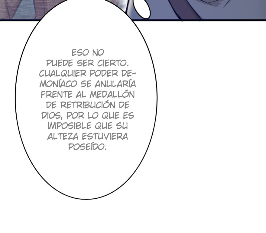 Liberen a esa bruja — Capítulo 14 — 36