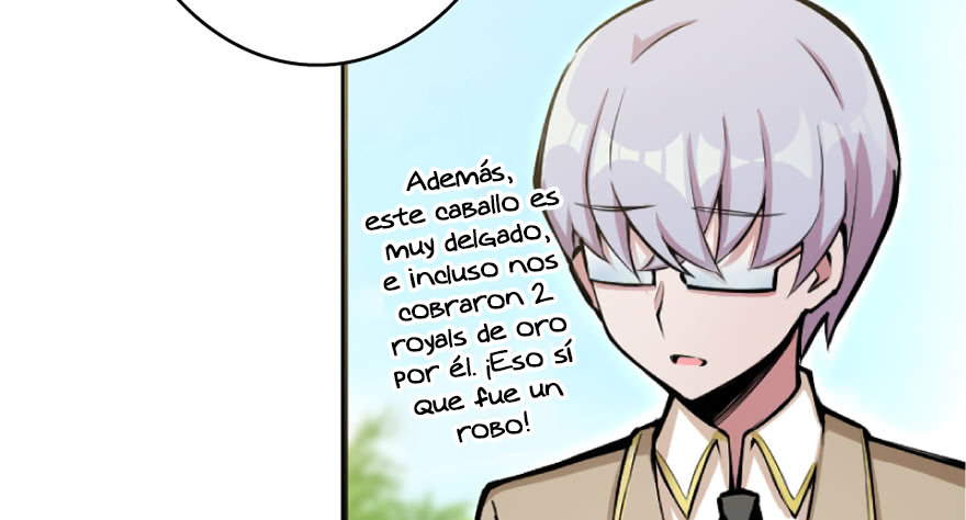 Liberen a esa bruja — Capítulo 14 — 100