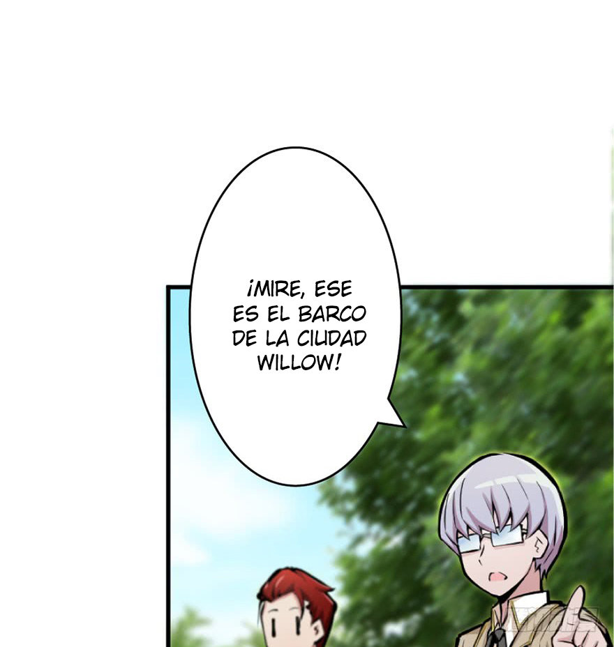 Liberen a esa bruja — Capítulo 14 — 108