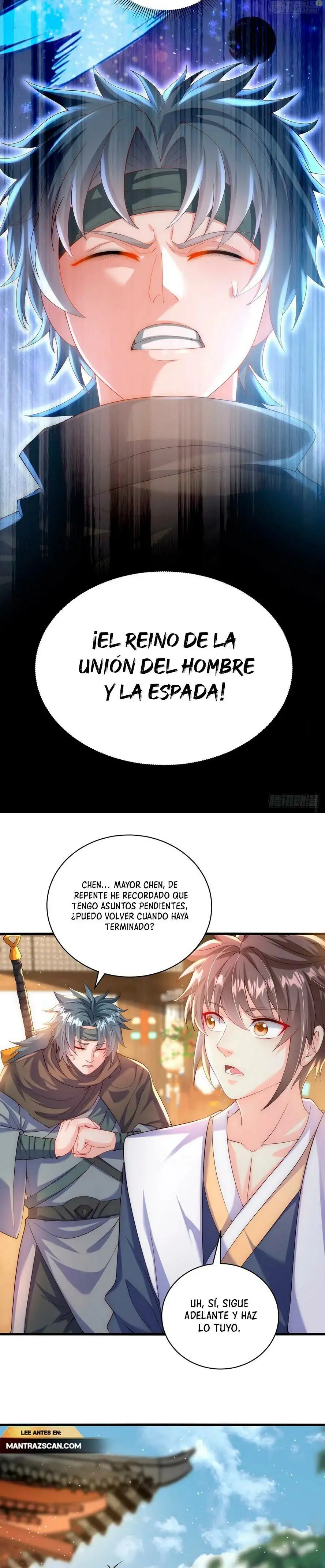 El experto sin igual solo quiere ir a casa y cultivar — Capítulo 49 — 7