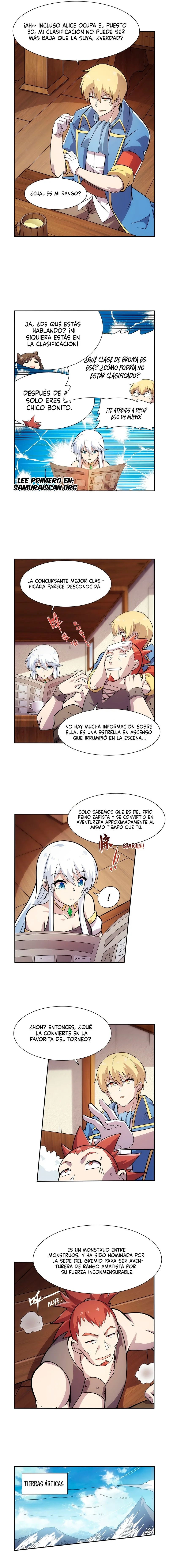 Rey demonio lll — Capítulo 370 — 7