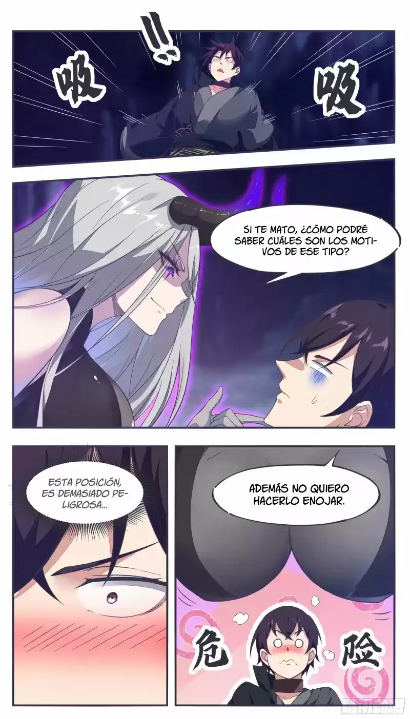 El Rey Dios Más Fuerte — Capítulo 197 — 8