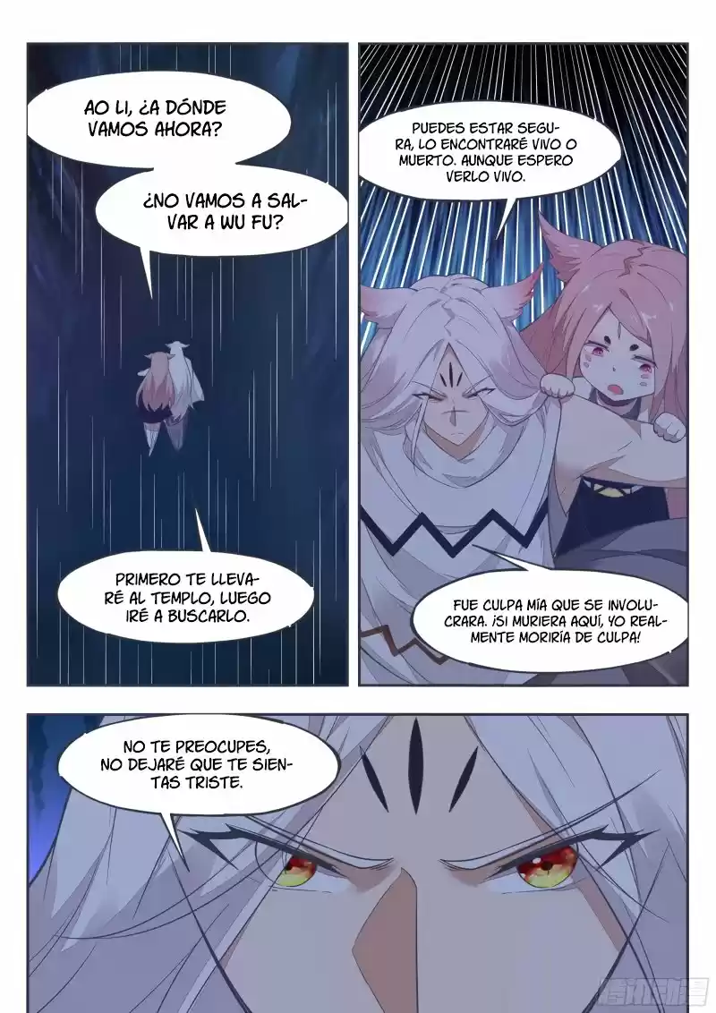 El Rey Dios Más Fuerte — Capítulo 197 — 10