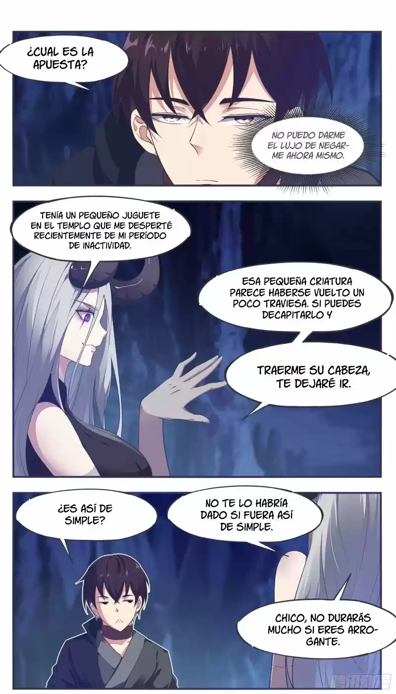 El Rey Dios Más Fuerte — Capítulo 197 — 16