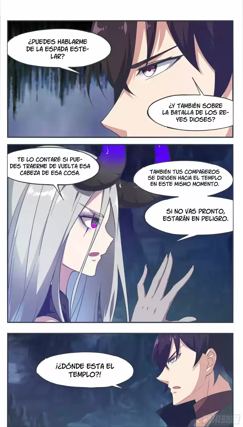 El Rey Dios Más Fuerte — Capítulo 197 — 17