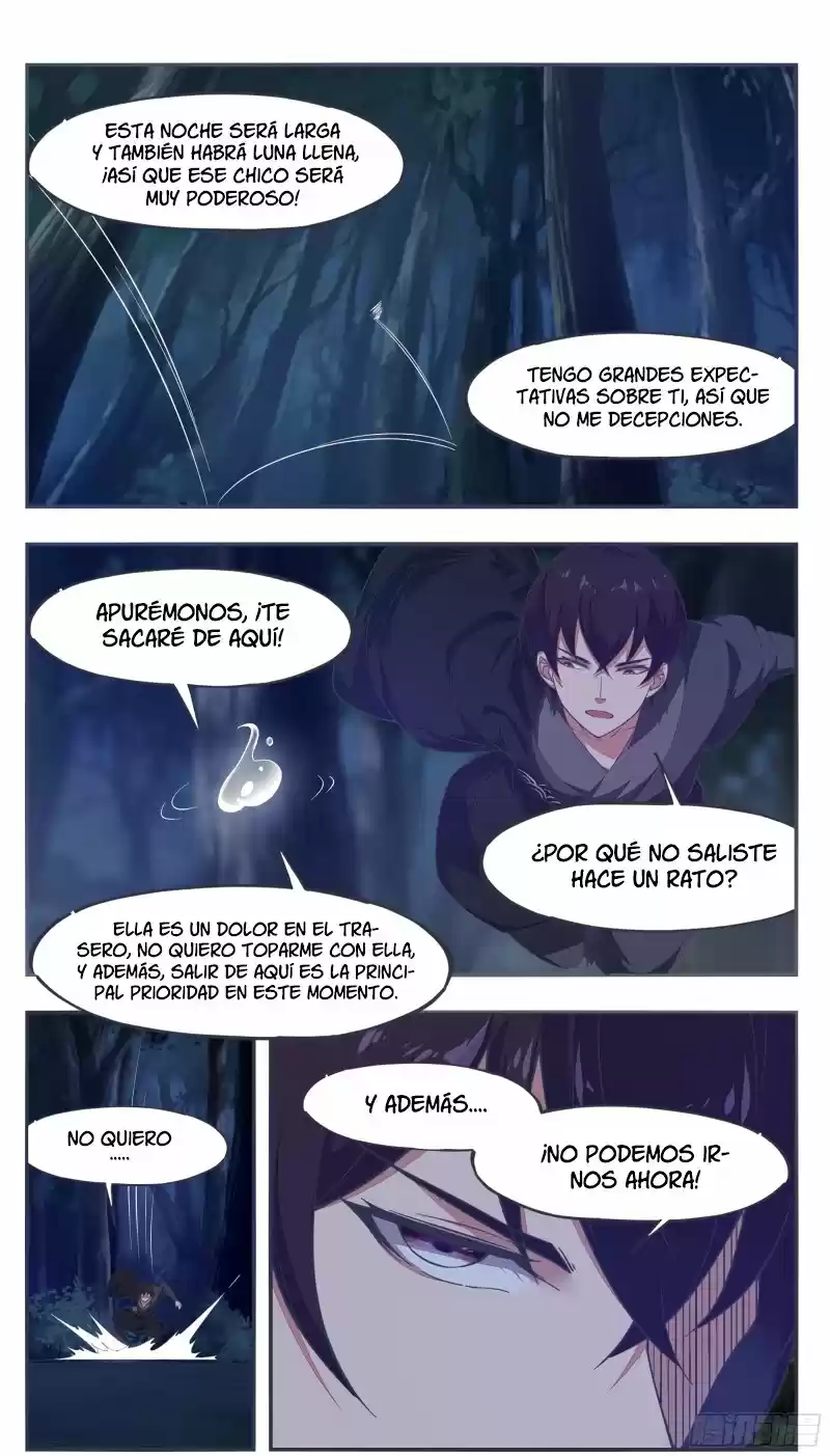 El Rey Dios Más Fuerte — Capítulo 197 — 19