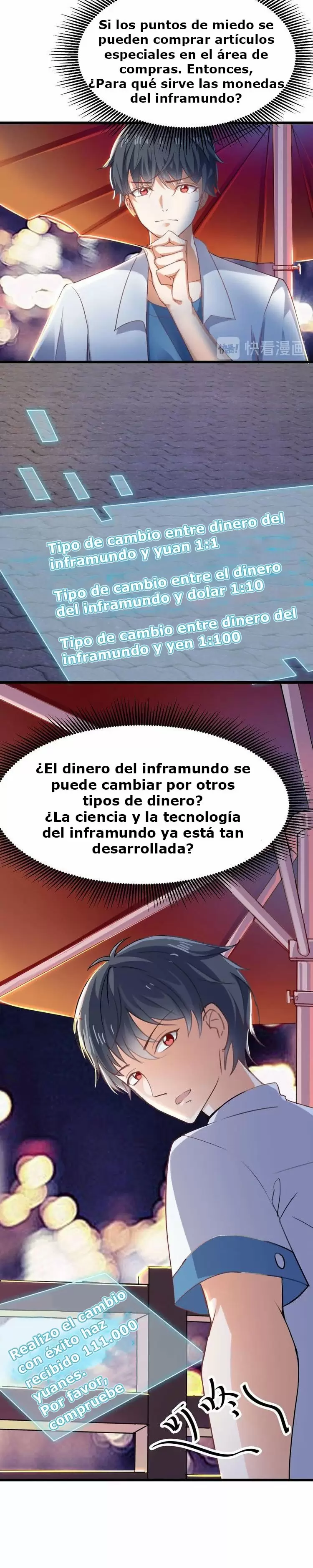 Saqueador del inframundo — Capítulo 20 — 3