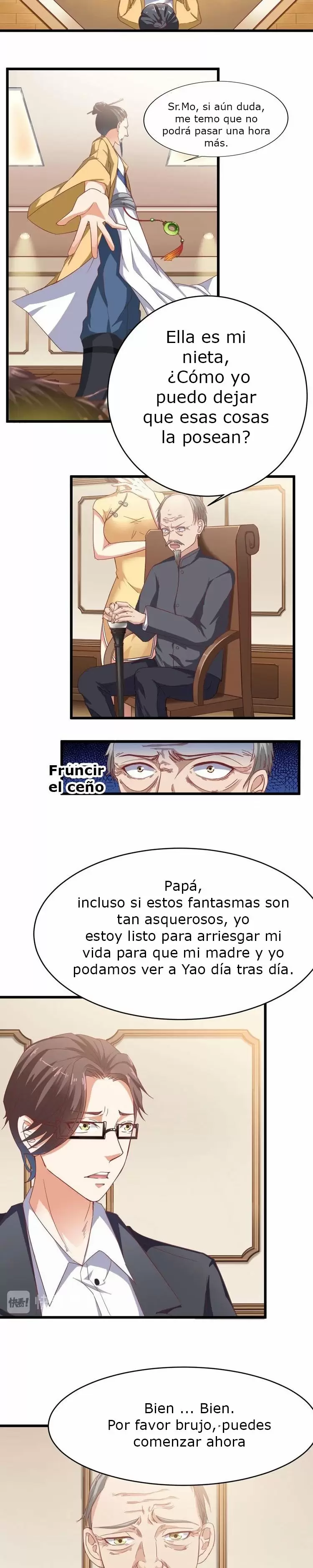 Saqueador del inframundo — Capítulo 20 — 8