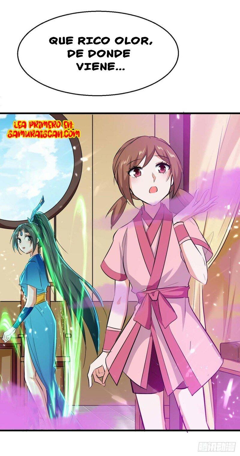 El Regreso del Emperador Inmortal — Capítulo 246 — 9