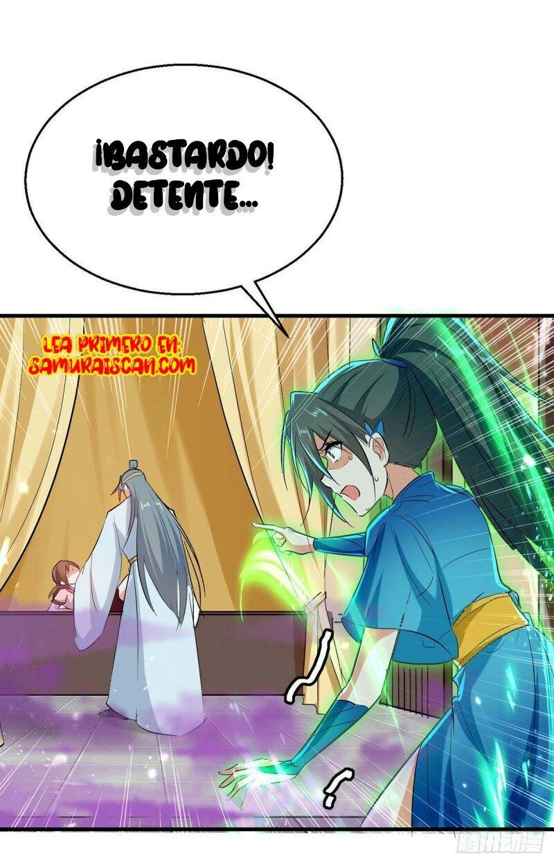 El Regreso del Emperador Inmortal — Capítulo 246 — 17